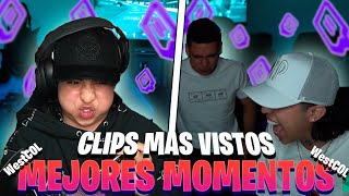 Mejores Momentos De Westcol Clips Mas Vistos - 