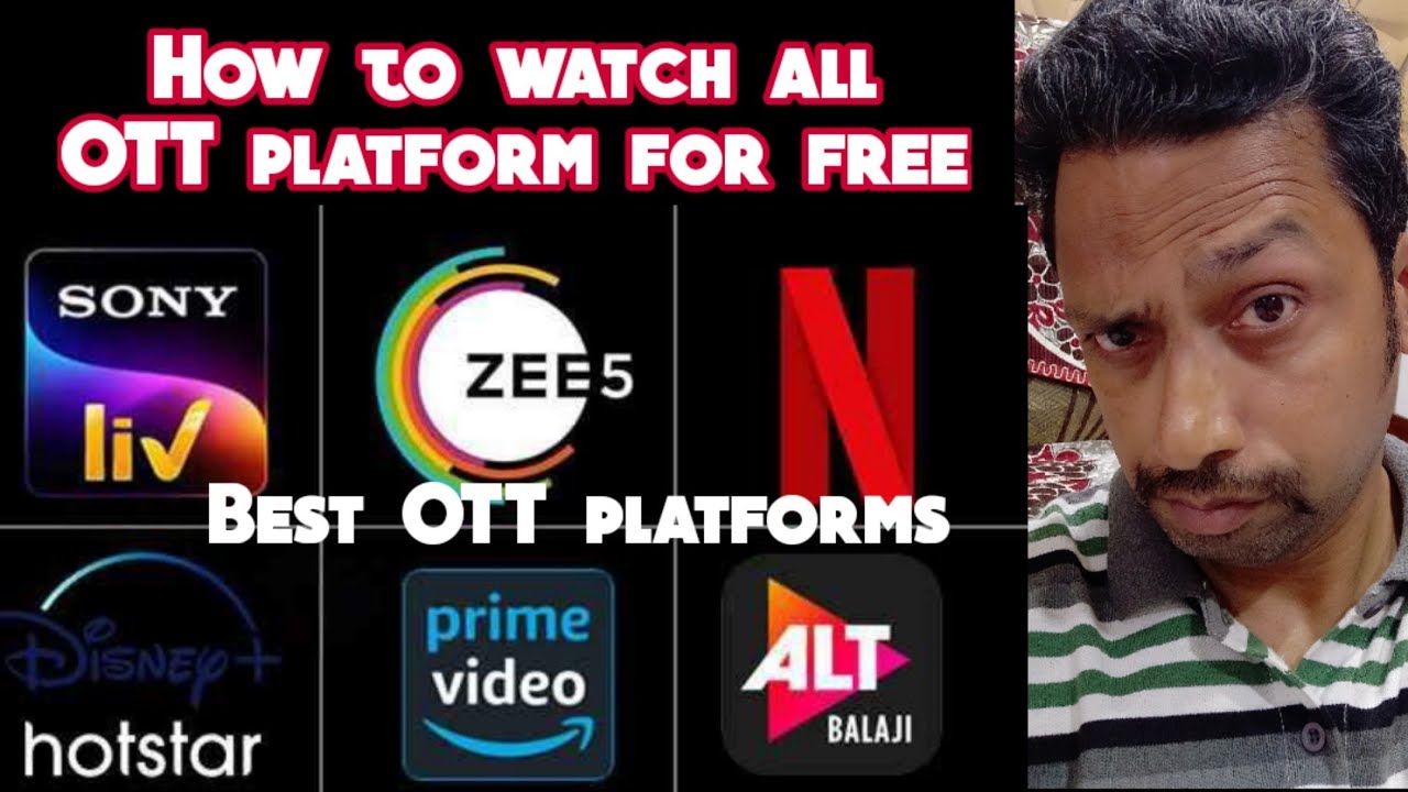How to watch all Ott platform for free | देखिए सारे वेबसीरिज बिल्कुल ...