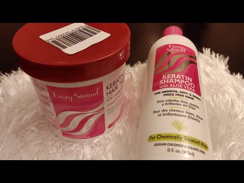 شامبو خالى من السلفات والصوديوم شامبو ايفرى ستراند بالكيراتين