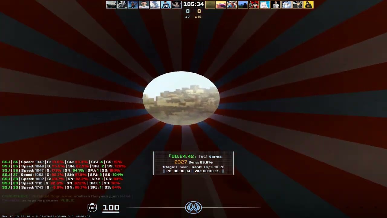 Counter strike omnitopia 