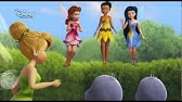 floor Interpersonal Swiss Tinker Bell: The Pirate Fairy (Clopotica si Zana Pirat) trailer romana -  YouTube