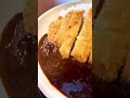 【栃木グルメ】もりそばとカツカレー🍛八溝地方のそばの実を使用した蕎麦 そば処 福福福【栃木県高根沢】#shorts