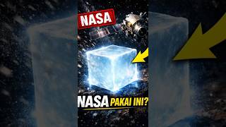 Aerogel Dipakai NASA? Ini Fungsi Nyatanya yang Mengejutkan Dunia