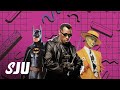 Best Comic Book Movies of the 90's | SJU
