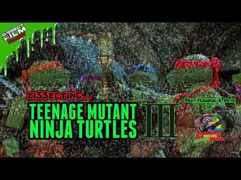 Dissecting...Teenage Mutant Ninja Turtles 3 still