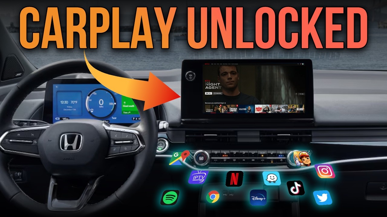 I Tested the Carlinkit TBOX… Is This the Ultimate CarPlay Upgrade?