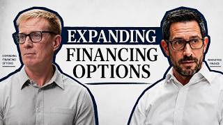 Ep 14: Grant Daunheimer of Diamond Willow: Expanding Financing Options for the Canadian Mid-Market