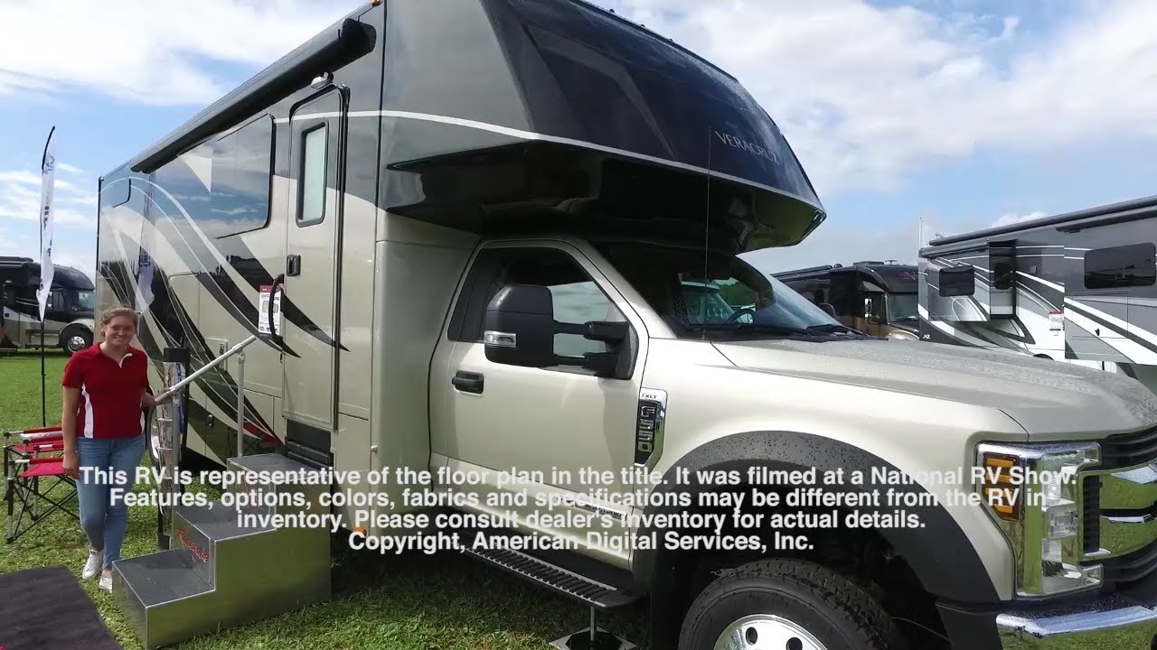 2019 Renegade Veracruz 35FWS YouTube