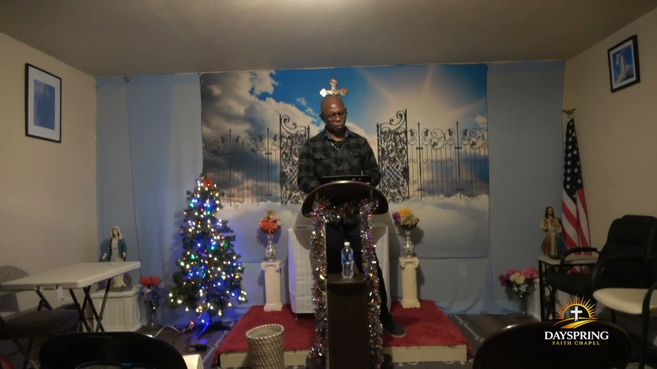 The Sacred Duty of Parents: Raising Children According To God’s Heart: Pastor Charles Opara