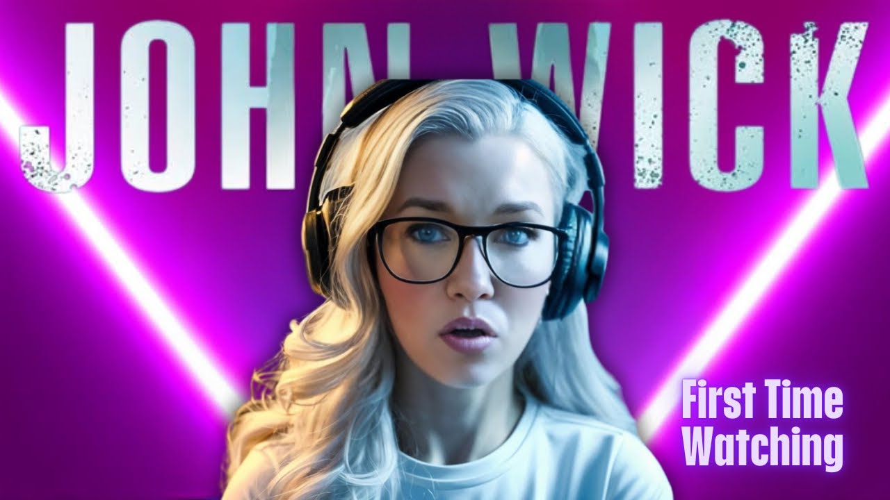 «Джон Уик (2014) РЕАКЦИЯ – Баба Яга наносит удар!»