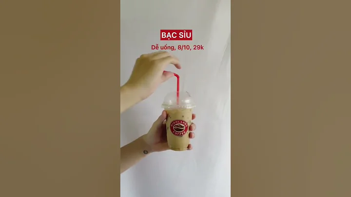 Top 3 đồ uống và bánh tại Highlands Coffee