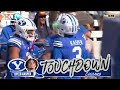 Arizona vs. #15 BYU Condensed Game | 2026 Monster Energy Big 12 Football