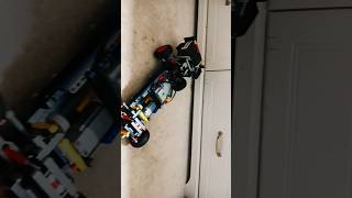 1/12 scale lego technic control+ scx30 haul and rescue car
