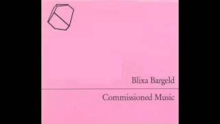 Blixa Bargeld - Indoktrination