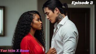 To save her Father, BLACK woman offers herself to cruel Korean Mafia Don, Now he spoils her madly