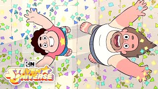 Watch Steven Universe Dear Old Dad video