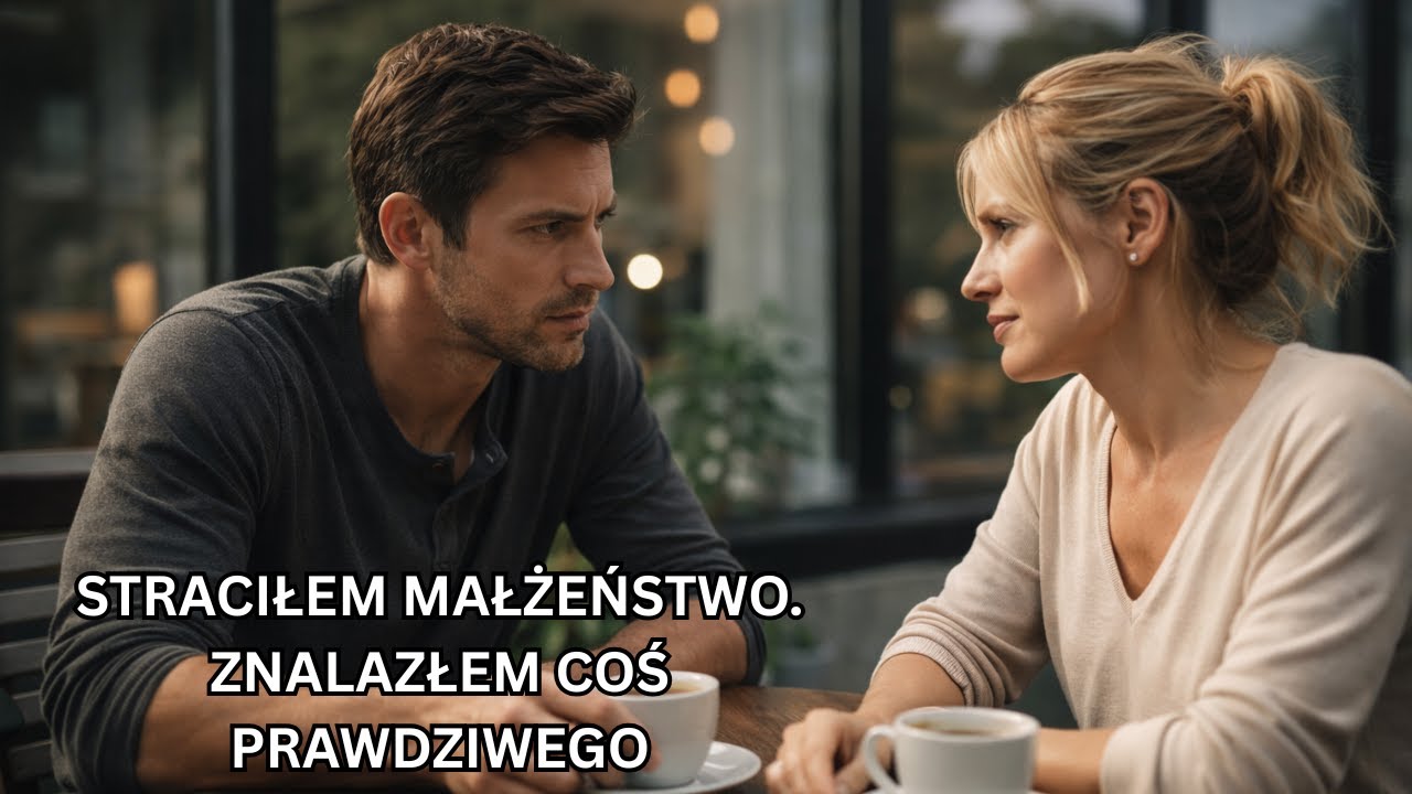 Moja żona spała z szefem, więc po cichu zdobyłem jego piękną żonę. „Jest niesamowita” Naprawdę moja!