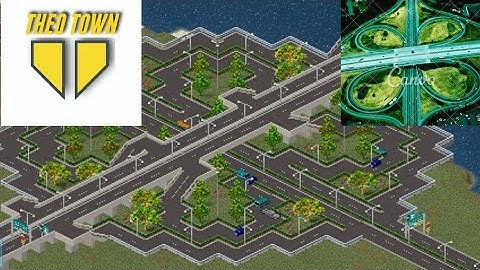 Cloverleaf Interchange| Theotown