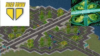 Cloverleaf Interchange| Theotown