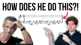 This INSANE Technique Makes Keith Jarrett Untouchable