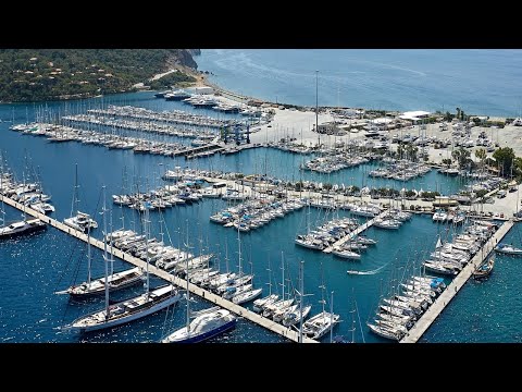 Marmaris Yacht Marina