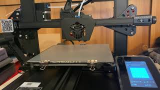 Creality Cr6se - Bed Calibration error - 202 Homing failed