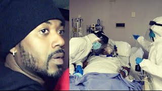 Prayers Up, Ray J Hospitalized In Critical Condition Suffering A Life-Threatening Disease