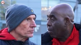 Lee And Robbie Discuss The Le Race And Arteta