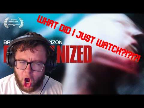 WHAT DID I JUST WATCH?!?!?! - Chaos Reacts To Bring Me The Horizon - Dehumanized