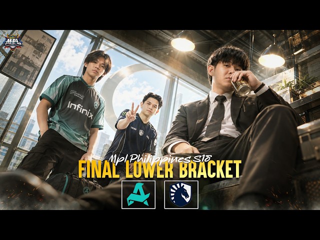 WOW TLPH VS AURORA PH MPL PH S18 PLAYOFF