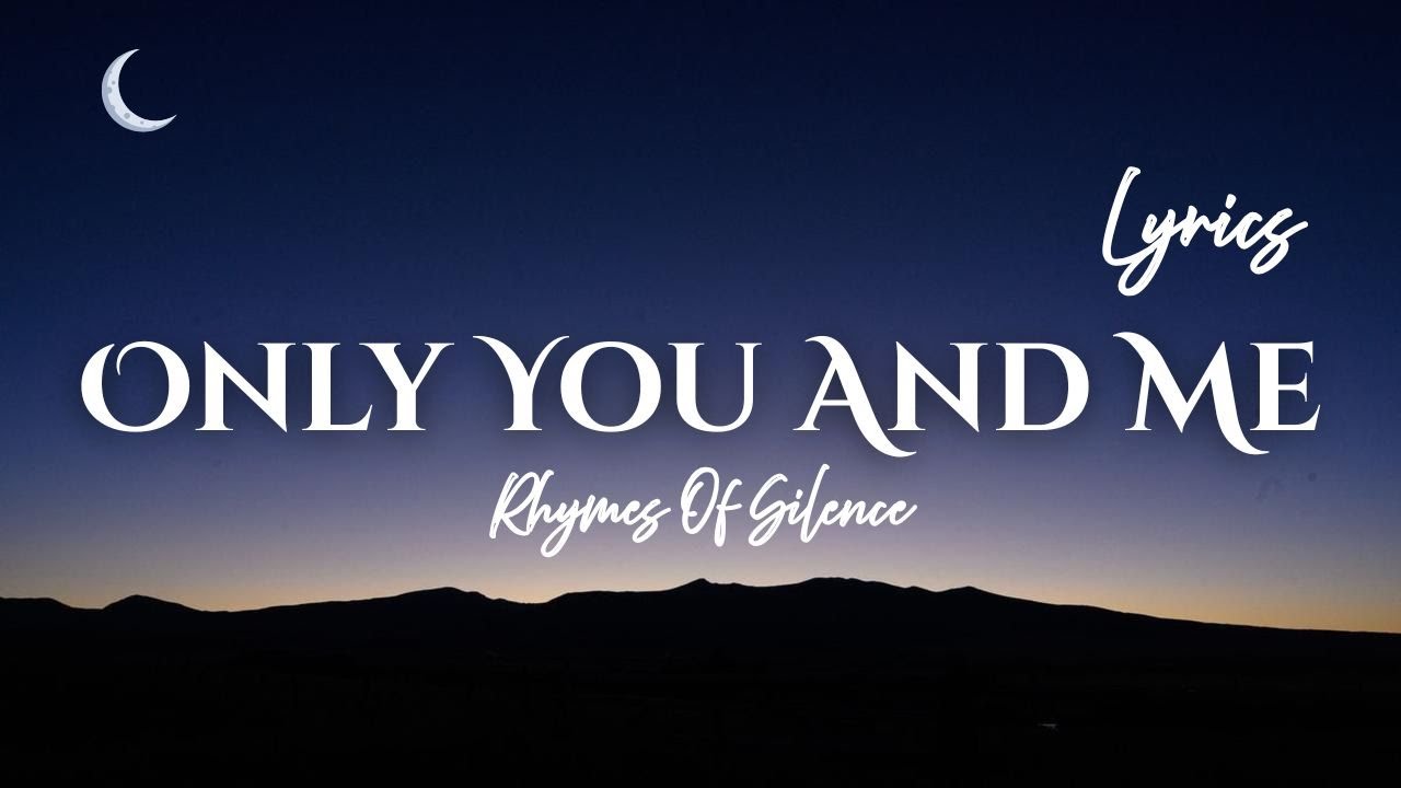 Only You And Me - Romantic Love Song | Lyric Video - YouTube
