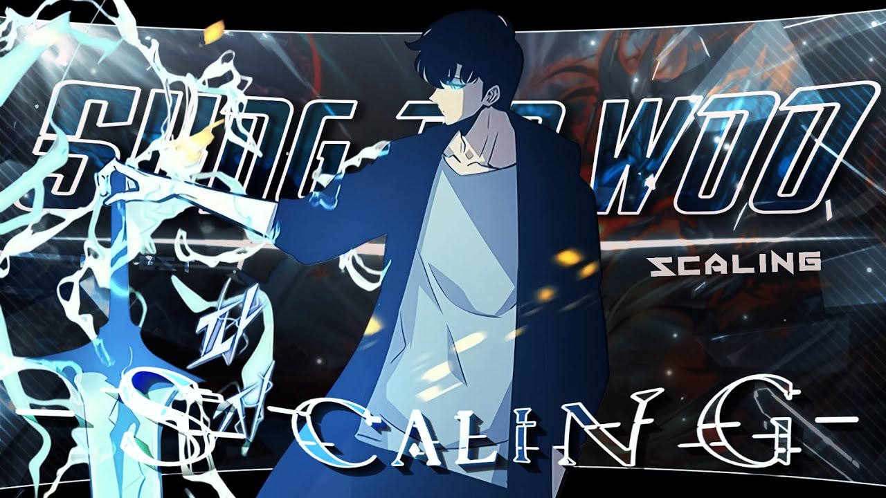 How Strong is Sung Jin Woo | Solo Leveling Ragnarok Novel Power Scale | 