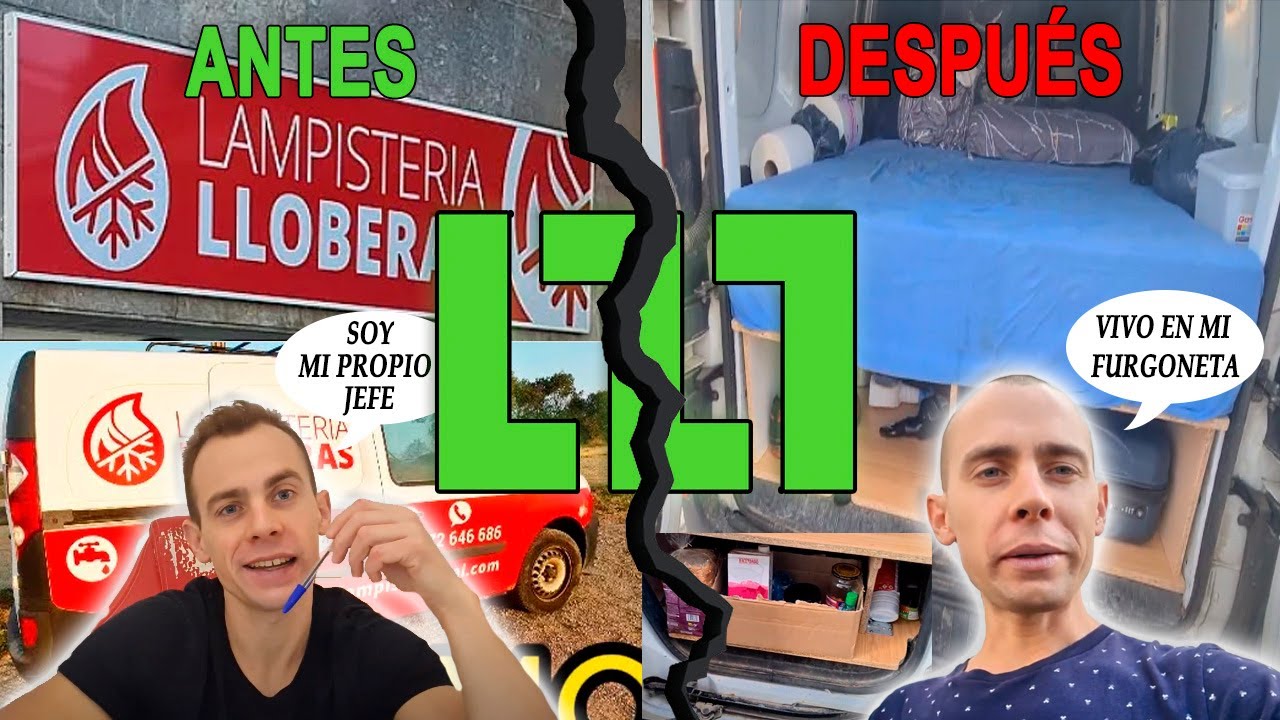 Ferrán Lloberas. Crónica de un FRACASO ANUNCIADO - Parte 1