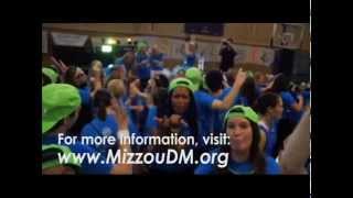 Mizzou Dance Marathon - Summer Welcome 2014-15