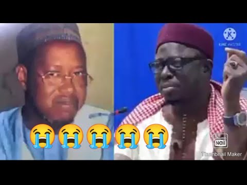 Allah Sarki Rayuwa Sheikh Daurawa Ya Tuna Haduwarsu Ta Qarshe da Sheikh Jaafar 