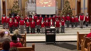 Ascension K 2 Christmas Program