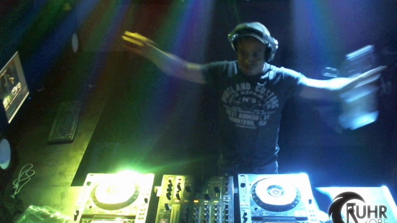 Core Redemption invites Decipher Promomix by NOIZE FREAK