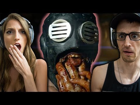 Girlfriend's FIRST TIME Hearing SLIPKNOT: "The Devil In I" (REACTION!!)