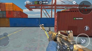 Counter Terrorist: Critical Strike CS Shooter 3D - Android GamePlay. #27