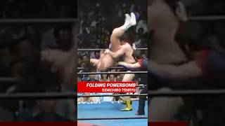 The Best Ajpw 1983 - 1988 Finisher Was