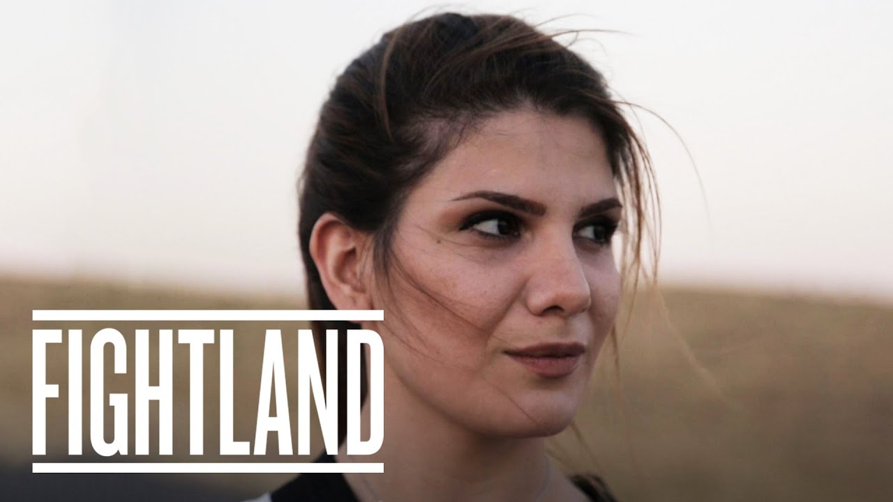 The Female Taekwondo Fighters Of Kurdistan: Fightland Worldwide