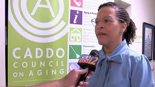 Caddo COA takes steps to keep tabs on seniors during heatwaves, power outages