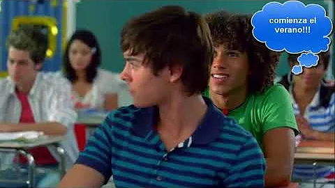 video hecho por Vernica Corrales y Sandra Lpez