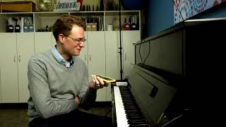 Jam Session With Mr. Hoffman