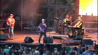 Első Emelet - Európában hallgatnak a fegyverek @Tabán