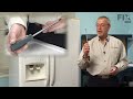 Replacing your Frigidaire Refrigerator Door Closing Cam