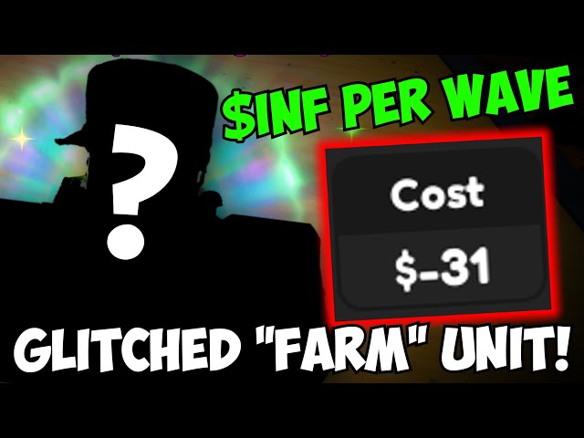 New $-31 Unit is An INFINITE MONEY GLITCH FARM! class=