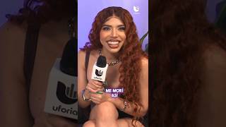 ¿#Yerimua se murió? 😱Así reaccionó ella cuando se enteró de ese rumor 😳