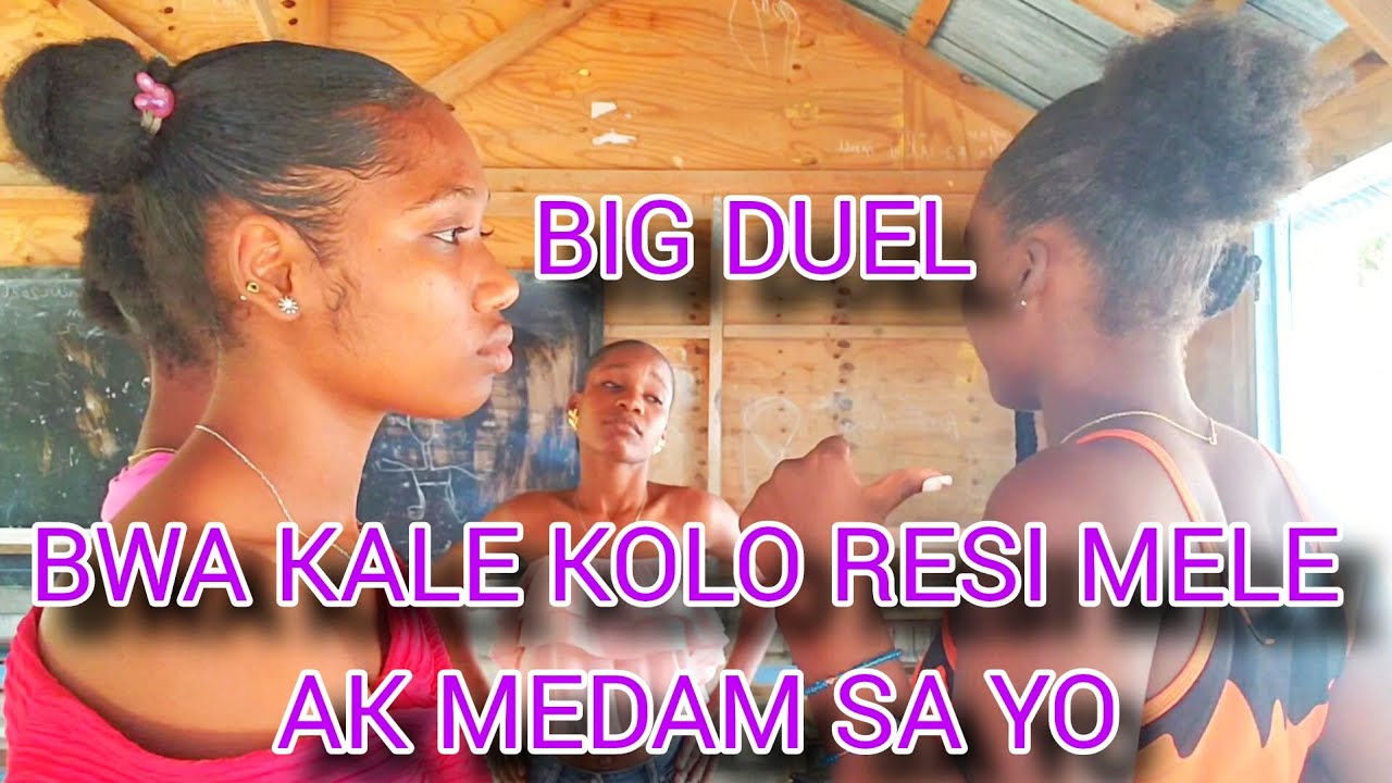 GWO DEBLOZAY PETE POU MENNAJ NAN TOUNAJ LA