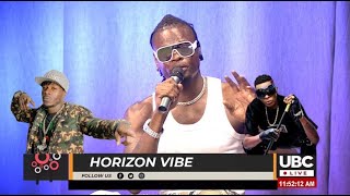 Pallaso Distances Self From Social Media Feud Between Jose Chameleone &amp; Alien Skin